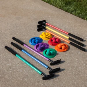 Champion Sports Plastic Outdoor Kids Game