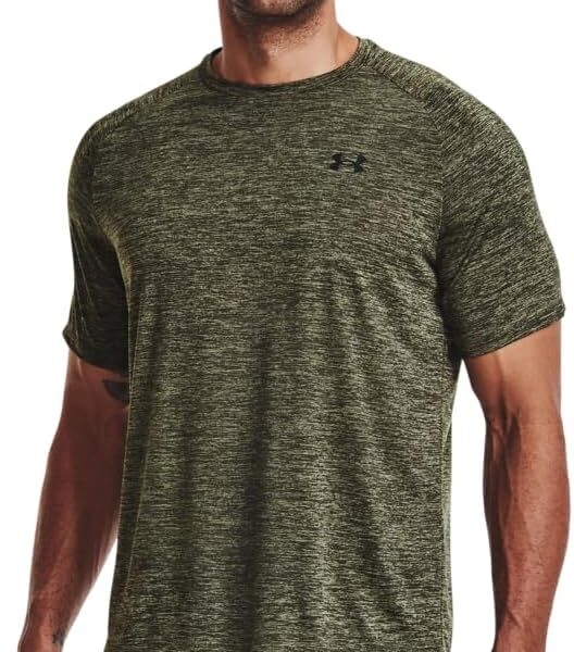 Under Armour Men's Tech 2.0 Short-Sleeve T-Shirt