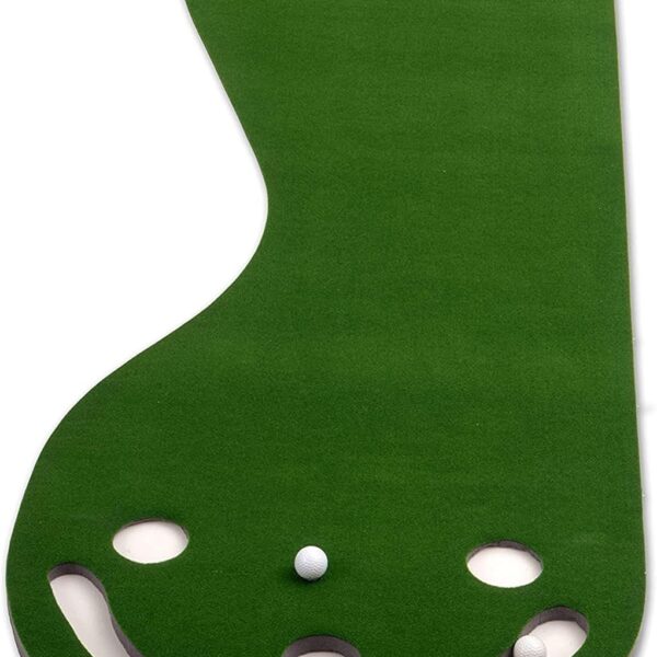 Par Three Golf Putting Green (3' x 9')